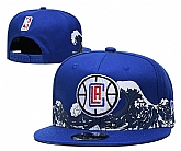 Los Angeles Lakers Team Logo Adjustable Hat YD (3),baseball caps,new era cap wholesale,wholesale hats